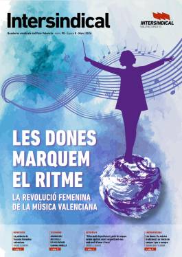 Intersindical 90 - Les dones marquem el ritme