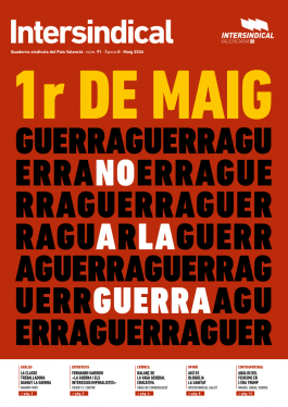 Intersindical 91 - 1er de maig
